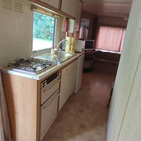 Mobil Accessible Pour 4 Pers. - Api-1-52-2145 Кемпинг *