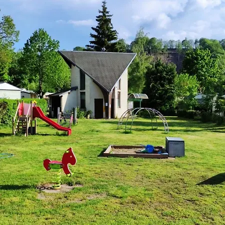 Mobil Accessible Pour 4 Pers. - Api-1-52-2145