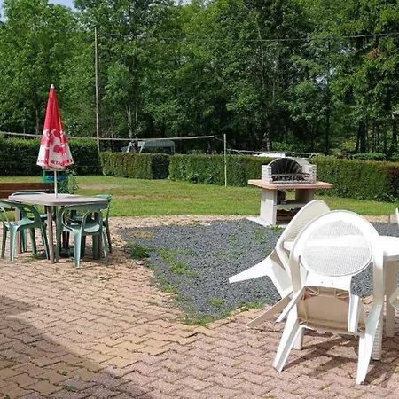 Mobil Accessible Pour 4 Pers. - Api-1-52-2145 *