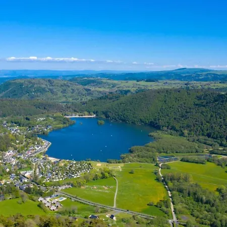 Mobil Accessible Pour 4 Pers. - Api-1-52-2145 Campsite *