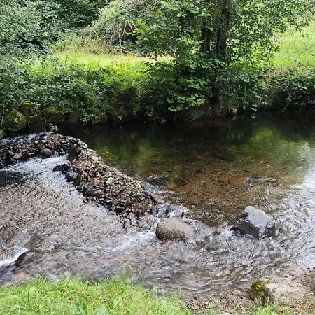 Mobil Accessible Pour 4 Pers. - Api-1-52-2145 Campsite