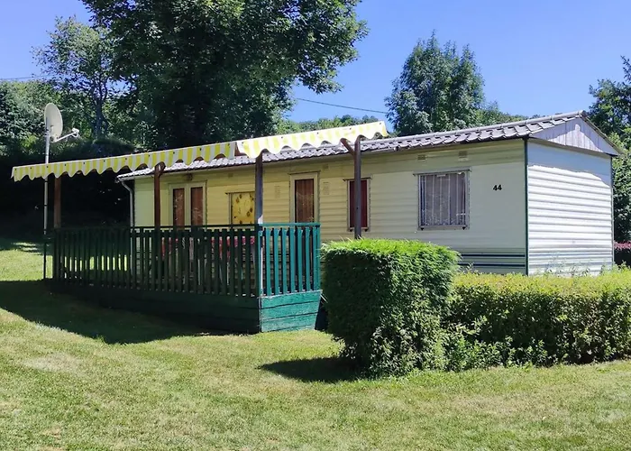 Mobil Accessible Pour 4 Pers. - Api-1-52-2145 *