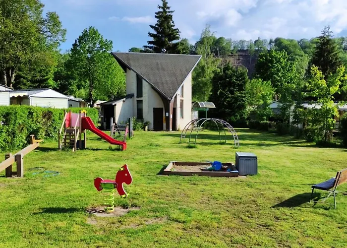 Mobil Accessible Pour 4 Pers. - Api-1-52-2145