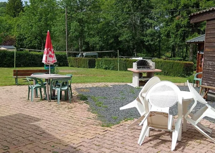 Mobil Accessible Pour 4 Pers. - Api-1-52-2145 *