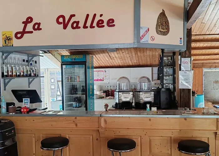 Кемпинг Mobil Accessible Pour 4 Pers. - Api-1-52-2145