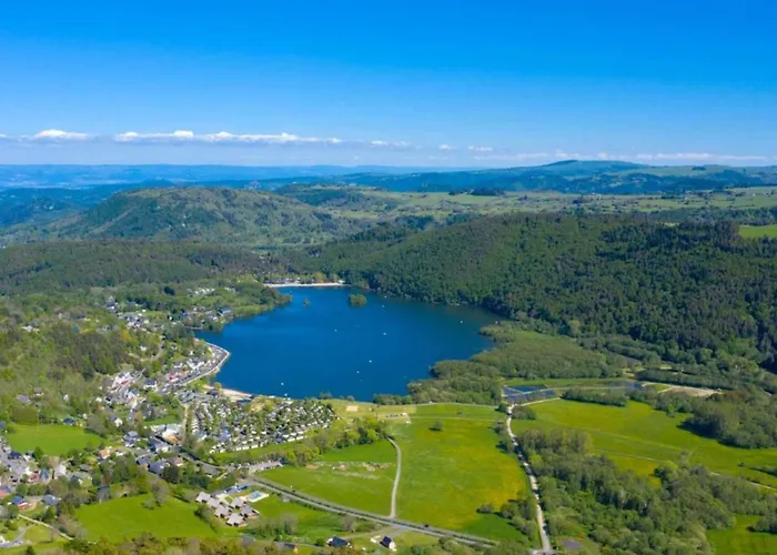 Mobil Accessible Pour 4 Pers. - Api-1-52-2145 Campsite *