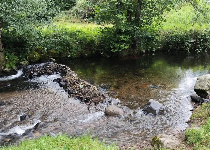 Mobil Accessible Pour 4 Pers. - Api-1-52-2145 Кемпинг